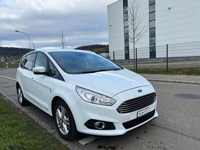 Gebraucht 2019 Ford S-MAX Trend Van / Kleinbus | CHF 12’900 (Superpreis)