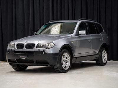 Gebraucht 2005 BMW X3 SUV | CHF 2’900 (Fairer Preis)