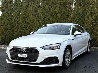 Gebraucht 2022 Audi A5 Sportback Advanced Kleinwagen | CHF 20’900