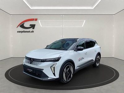 Weiss Gebraucht 2024 Renault Scénic Iconic Van / Kleinbus | CHF 46’900 (Teuer)