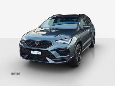 Rodium grey Gebraucht 2021 Cupra Ateca SUV | CHF 33’900 (Etwas zu teuer)