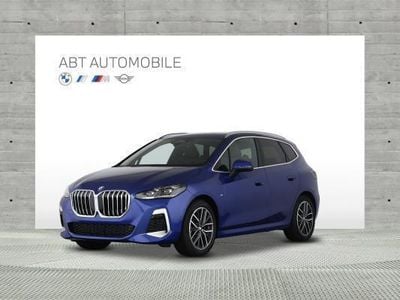 Blau Gebraucht 2023 BMW 218 M Sport Kombi | CHF 55’700