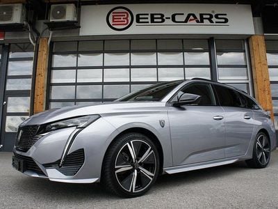 Gebraucht 2024 Peugeot 308 GT Kombi | CHF 24’900 (Guter Preis)