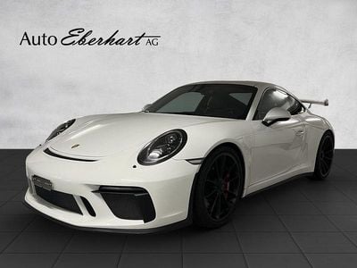 Gebraucht 2017 Porsche 911 GT3 Coupé | CHF 154’800 (Superpreis)