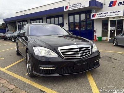 Gebraucht Mercedes S65 AMG AMG 612 PS (450 kW) 2007 Limousine