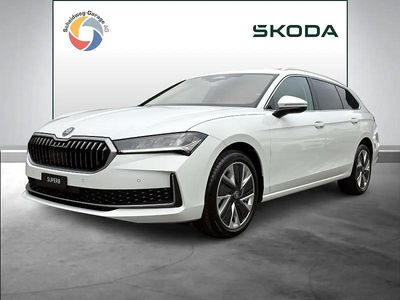Gebraucht Skoda Superb Selection 193 PS (141 kW) 2025 Weiss Kombi