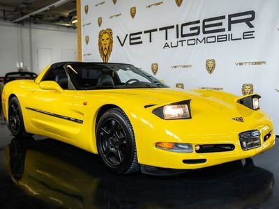 gebraucht Chevrolet Corvette 5.7 LS1 A