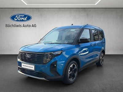 Blau Neu 2025 Ford Tourneo Active Kombi | CHF 33’000 (Fairer Preis)