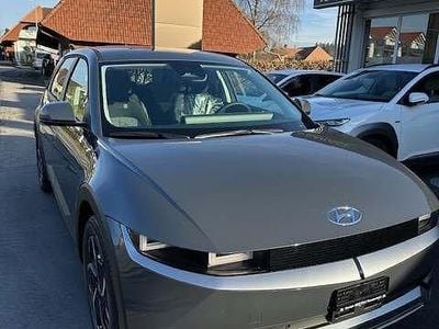 Grau Gebraucht 2024 Hyundai Ioniq 6 Limousine | CHF 56’250