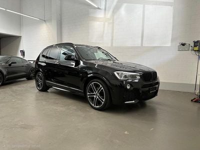 Gebraucht 2016 BMW X3 M Sport SUV | CHF 29’950