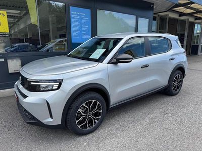 Neu 2025 Opel Frontera Edition SUV | CHF 31’190 (Fairer Preis)