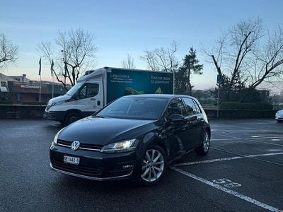 Gebraucht 2015 VW Golf VII Highline | CHF 15’990 (Fairer Preis)