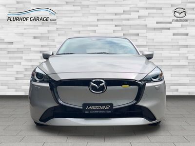 gebraucht Mazda 2 Limousine 1.5 90 Center-Line AT