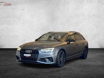 Gebraucht 2019 Audi A4 Sport Kombi | CHF 17’800 (Teuer)