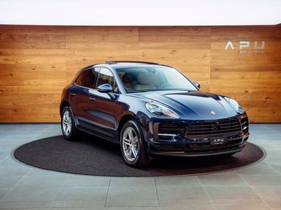 gebraucht Porsche Macan PDK