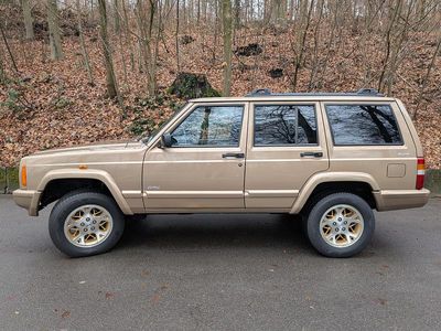 Gebraucht 2000 Jeep Cherokee SUV | CHF 13’900