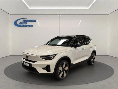 Neu Volvo EX40 Ultra 300 kW (408 PS) 2026 Weiss SUV