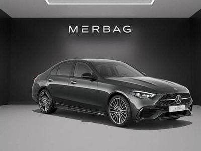 Grau Neu 2025 Mercedes C220 Limousine | CHF 74’200 (Etwas zu teuer)