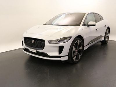 Weiss Gebraucht 2019 Jaguar I-Pace SUV | CHF 22’900 (Guter Preis)