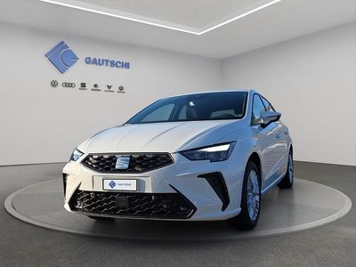 Neu Seat Ibiza Style 116 PS (85 kW) 2026 Weiss Limousine