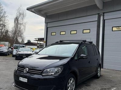 Gebraucht 2011 VW Touran Comfortline Van / Kleinbus | CHF 5’990 (Guter Preis)