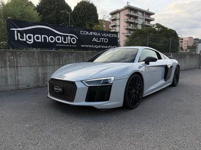 Gebraucht Audi R8 Coupé 611 PS (449 kW) 2016 Coupé