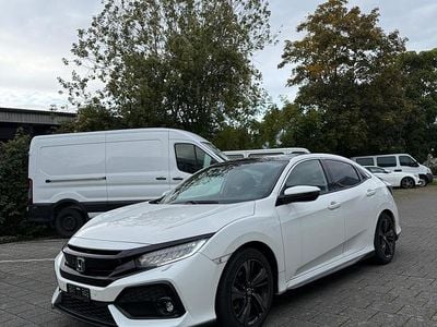 Gebraucht 2017 Honda Civic Executive | CHF 8’900 (Fairer Preis)