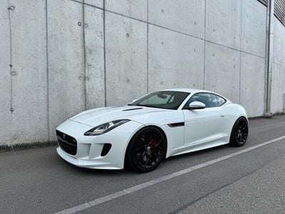 Gebraucht 2015 Jaguar F-Type S Coupé | CHF 43’900
