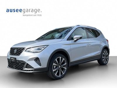 Silber Gebraucht 2025 Seat Arona FR SUV | CHF 28’750 (Teuer)