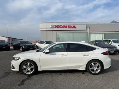 Weiss Gebraucht 2022 Honda Civic Sport Limousine | CHF 35’900 (Teuer)