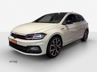 Pure white deepblack Gebraucht 2021 VW Polo GTI Limousine | CHF 26’990 (Etwas zu teuer)