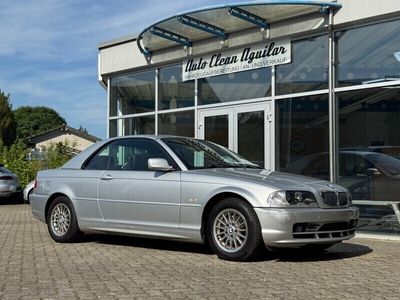 Gebraucht 2002 BMW 318 Cabrio | CHF 4’900