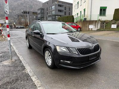 Gebraucht Skoda Octavia Ambition 150 PS (110 kW) 2018 Kombi