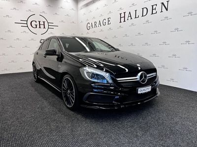 Mercedes A45 AMG