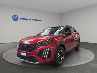 Rot Neu 2026 Peugeot 2008 GT SUV | CHF 39’399 (Teuer)