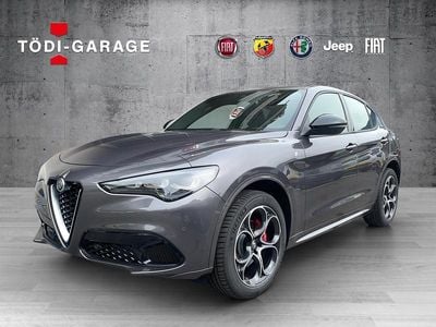 Gebraucht 2024 Alfa Romeo Stelvio Ti SUV | CHF 62’900