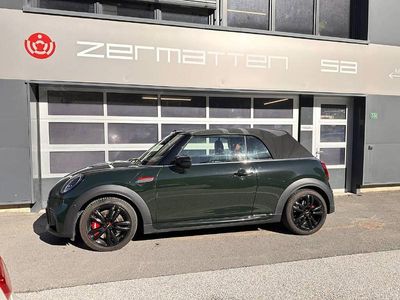 Gebraucht 2021 Mini John Cooper Works Kleinwagen | CHF 31’900 (Teuer)