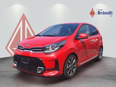 gebraucht Kia Picanto 1.0 T-GDi GT Line