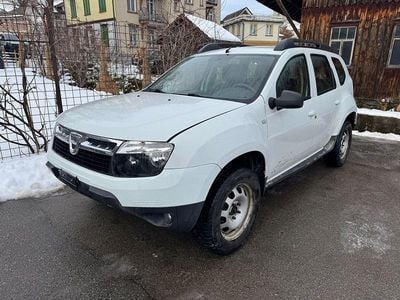 Gebraucht Dacia Duster Ambiance 105 PS (77 kW) 2013 SUV