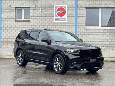 Schwarz Gebraucht 2014 Dodge Durango SUV | CHF 22’850