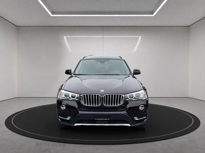 Gebraucht 2016 BMW X3 xLine SUV | CHF 16’800 (Teuer)
