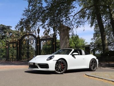 Gebraucht Porsche 911 Targa 4S 450 PS (330 kW) 2020 Cabrio