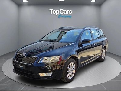 Gebraucht Skoda Octavia Ambition 180 PS (132 kW) 2016 Kleinwagen