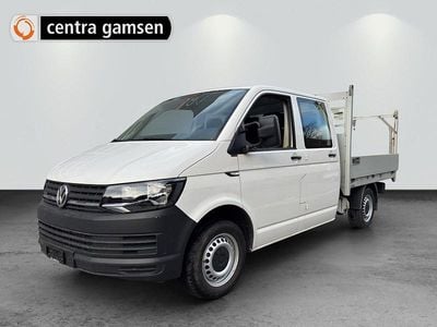 Gebraucht 2019 VW T6 Van | CHF 29’800 (Teuer)