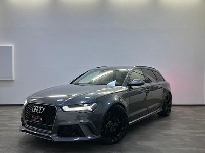 Gebraucht 2017 Audi RS6 Performance Kombi | CHF 49’900
