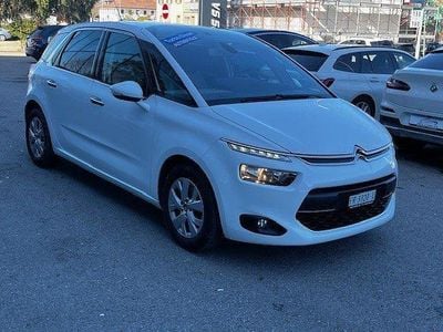Gebraucht Citroën C4 Picasso Intensive 120 PS (88 kW) 2016 Van / Kleinbus