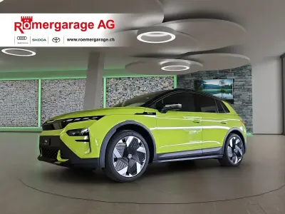 Neu (2026) Skoda Elroq RS 340 PS