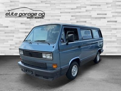 Gebraucht VW T3 87 PS (63 kW) 1988 Van