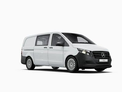 Neu 2025 Mercedes Vito Van | CHF 59’900 (Superpreis)