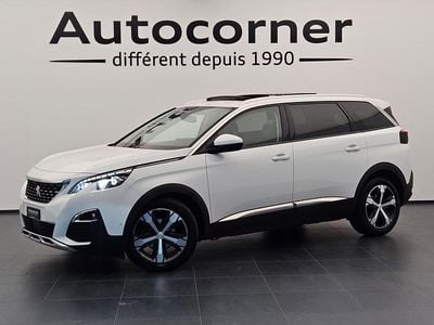 Gebraucht 2018 Peugeot 5008 Allure | CHF 16’900 (Fairer Preis)
